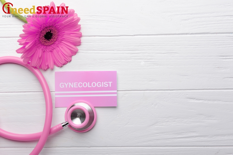private gynecologist in Barcelona